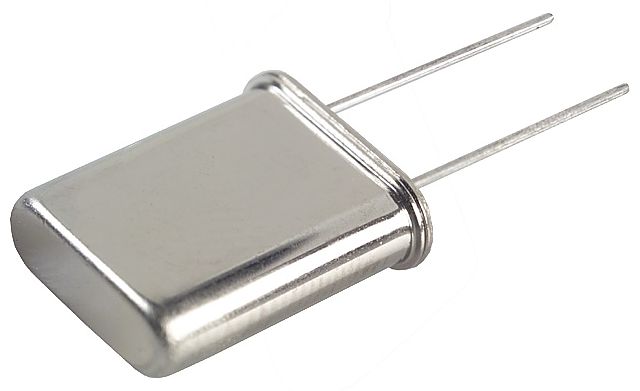 HC49U-1.8432 MHz, резонатор