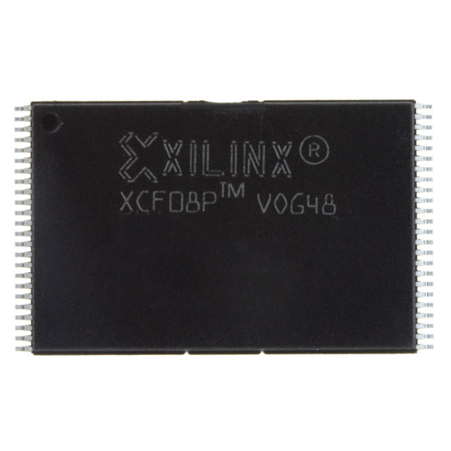 XCF08PVO48C, микросхема