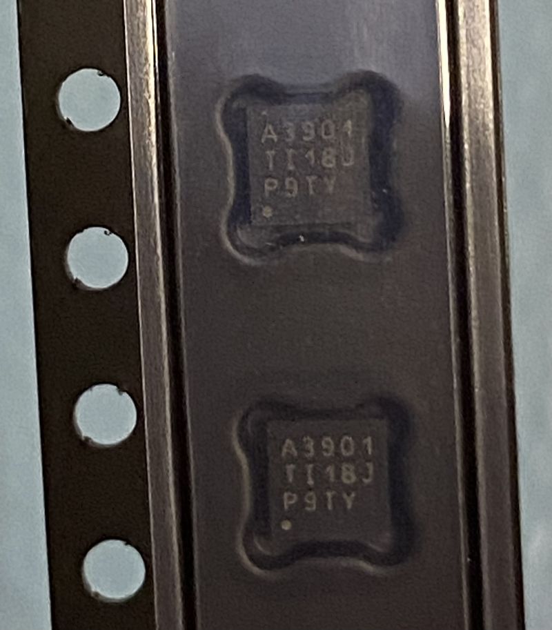 TPS7A3901DSCT, микросхема
