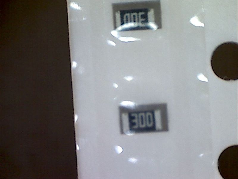 SMD 0603-200K-F, резистор чип