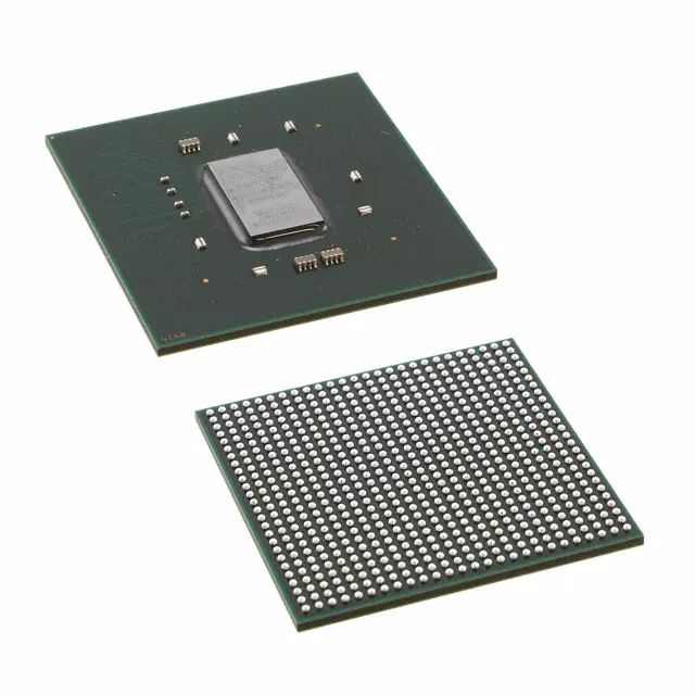 XC5VLX50-1FF676I, микросхема