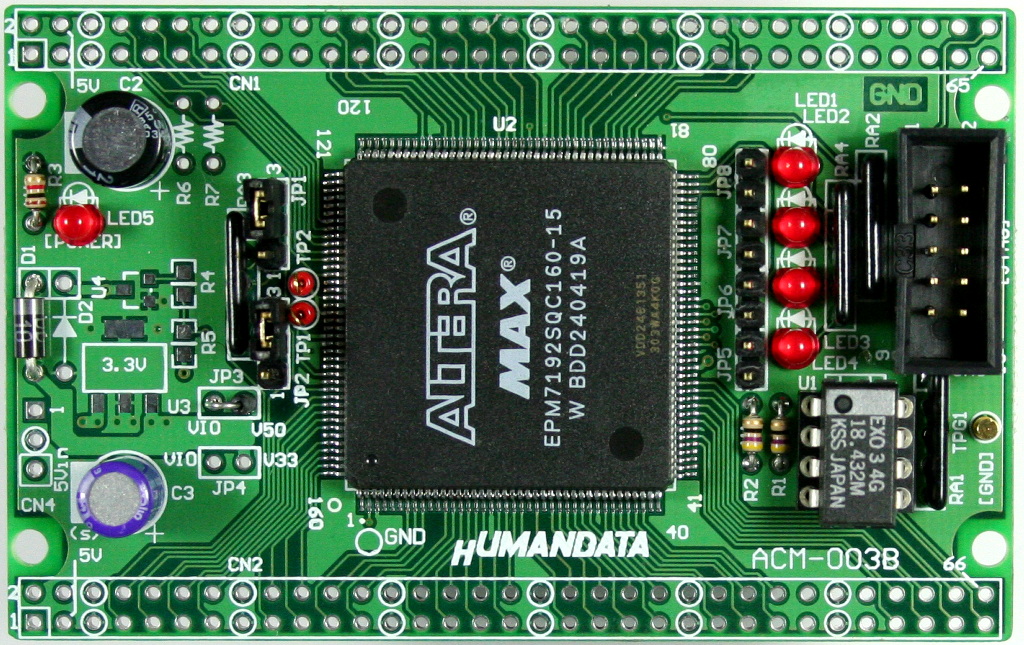 EPM7192SQI160-10, микросхема