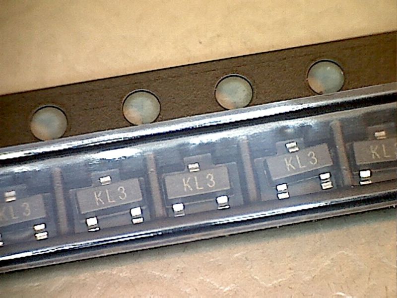 BAT54C, диод Шоттки