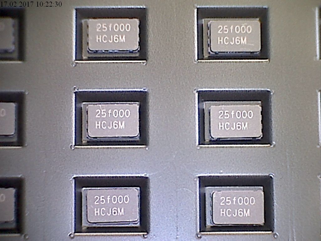 Q-25.0-JXE75/1-18-50/100-FU-T1-LF , резонатор