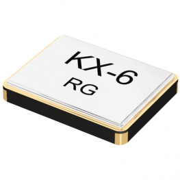 KX-6T 27.0 MHz, резонатор 30/50ppm, 10pF, SMD2520-4P