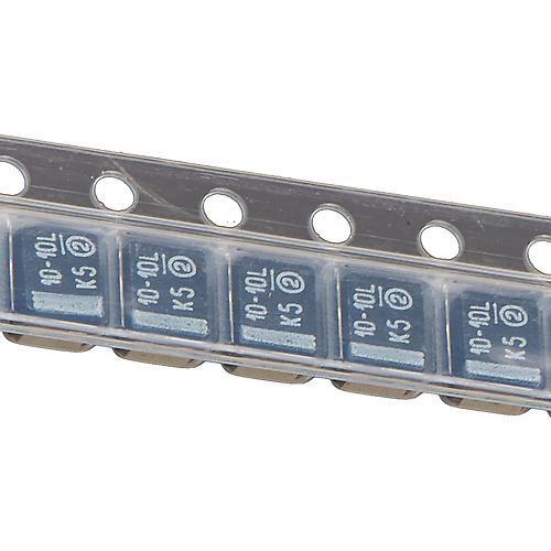 ftb-smd 10v 10uf-k (293d106x9010b2te3), тантал. конденсатор FTB-SMD 10V 10uF-K (293D106X9010B2TE3), тантал. конденсатор