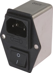 DL-6DZ2KR, сетевой фильтр