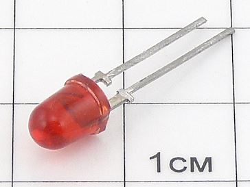 КИПД24Б-К, светодиод