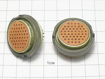 ррс3-50а-0-7-в, розетка РРС3-50А-0-7-В, розетка