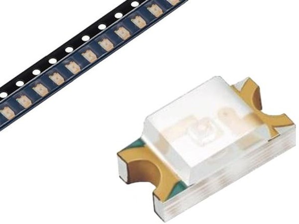 FYLS-1206URC, cветодиод