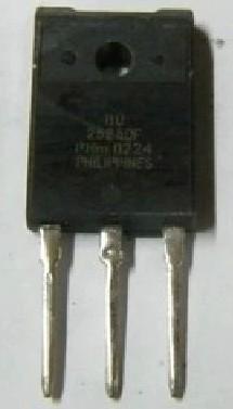 BU2525DF/B, транзистор