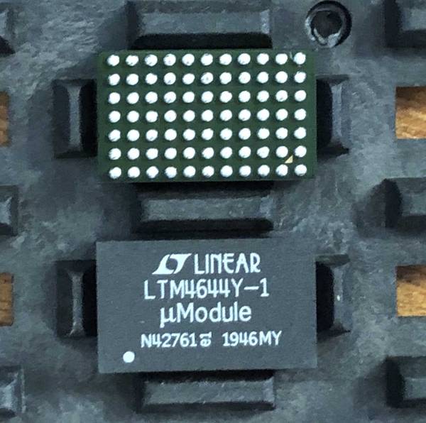 LTM4644EY-1#PBF , микросхема
