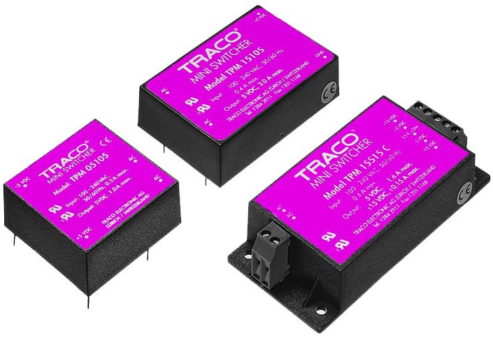 TPM 30112C, AC/DC конвертор