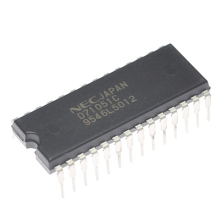 UPD71051C, микросхема