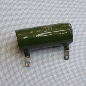 ПЭВ-25 4.7кОм 10%, резистор