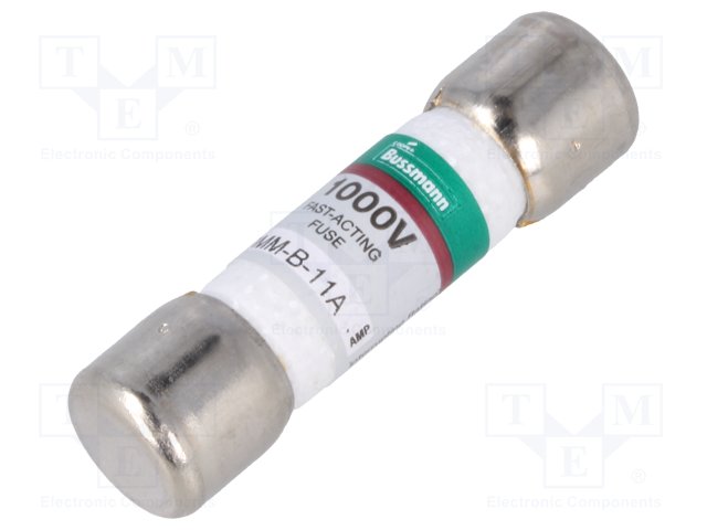 DMM-B-11A, предохранитель