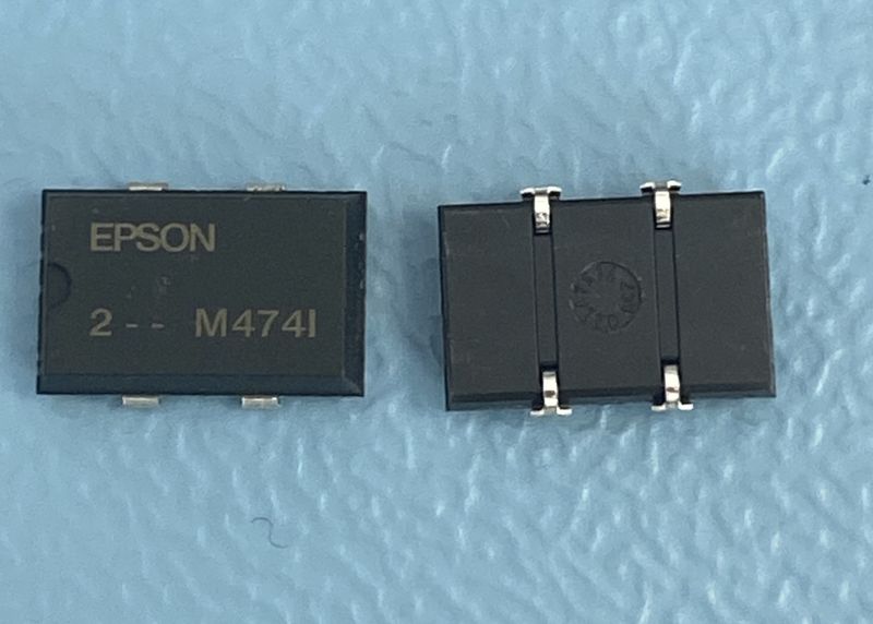 SG8002JA-PHM-32.768 MHz, генератор