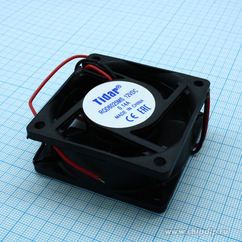 rqd 6025ms 12vdc, вентилятор RQD 6025MS 12VDC, вентилятор