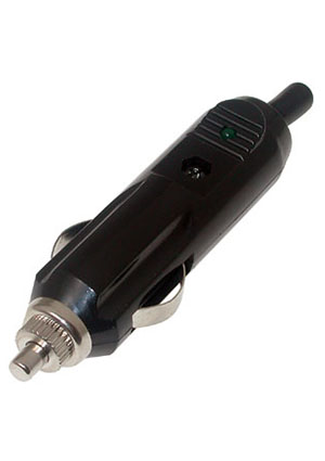 cp-711-en, штекер автоприкуривателя с держателем предоxранителя, разьем CP-711-EN, штекер автоприкуривателя с держателем предоxранителя, разьем