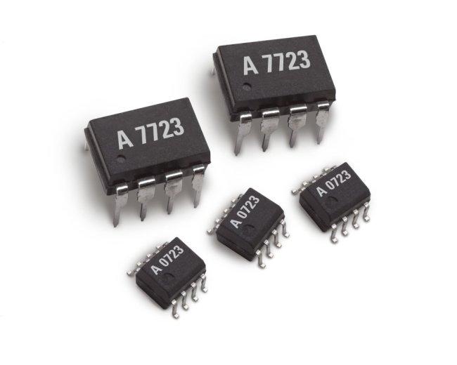 HCPL-0723-060E, оптопара