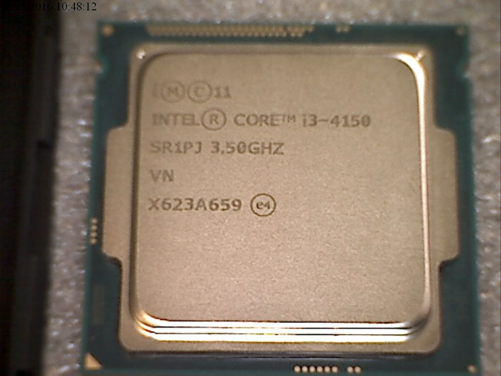Процессор Intel Core i3-4150 <3.50ГГц, 2x256K+3M, HD4400, 54Вт, LGA1150> OEM