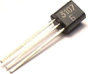 КТ3107Б, транзистор