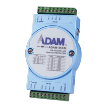 ADAM-4510I-AE, повторитель интерфейсов RS-422/RS485