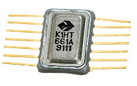 К1НТ661А, набор транзисторов