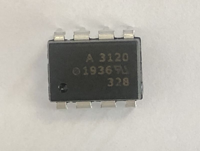 HCPL-3120-000E, оптопара
