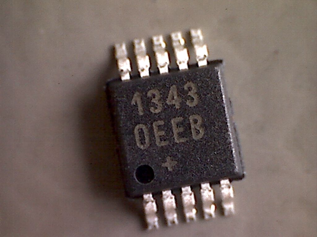 MAX13430EEUB+, микросхема