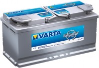 Аккумуляторная батарея VARTA 6ст-105 605 901 095 Start Stop Plus