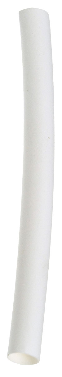 F32-5 мм  трубка термоусадочная 2:1, белая (1м)